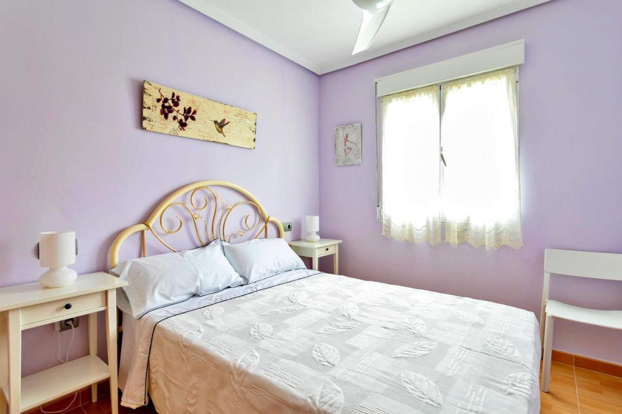 Vdc Bungalow Near San Juan Beach Buitenkant foto